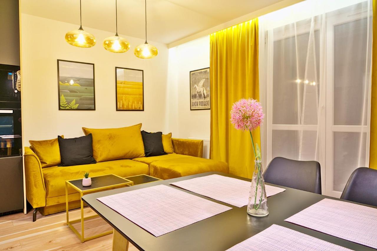 Apartament Alina 25 比亚瓦波德拉斯卡 外观 照片