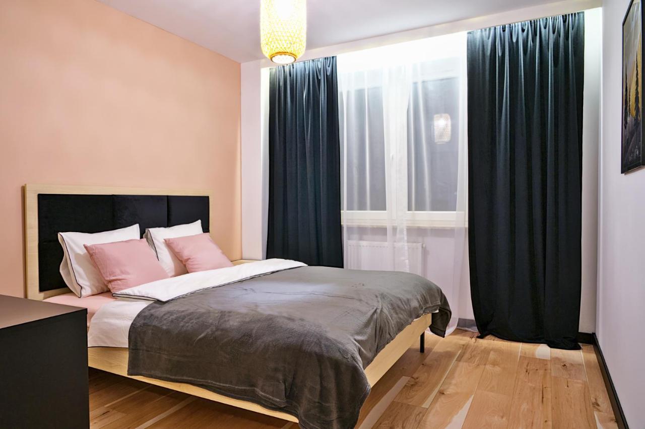 Apartament Alina 25 比亚瓦波德拉斯卡 外观 照片