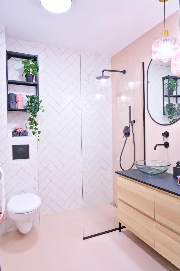 Apartament Alina 25 比亚瓦波德拉斯卡 外观 照片