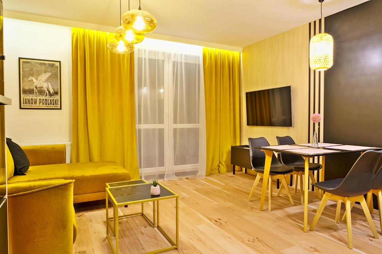 Apartament Alina 25 比亚瓦波德拉斯卡 外观 照片