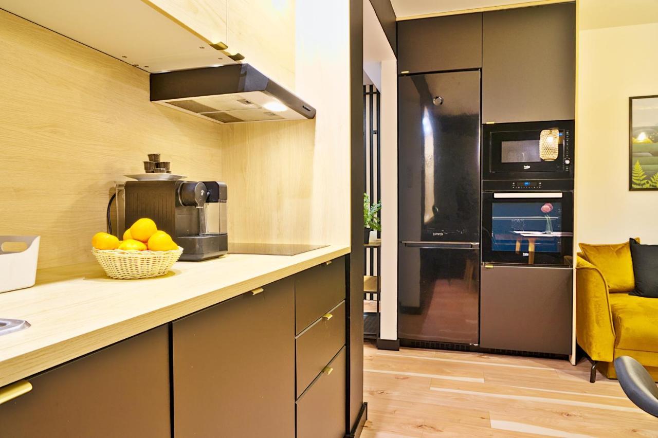 Apartament Alina 25 比亚瓦波德拉斯卡 外观 照片